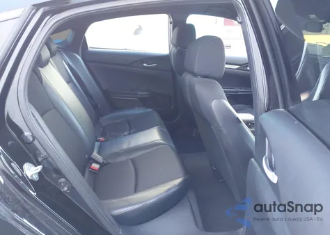 2021 Honda Civic Sport from USA, damaged, VIN 2HGFC2F83MH530850